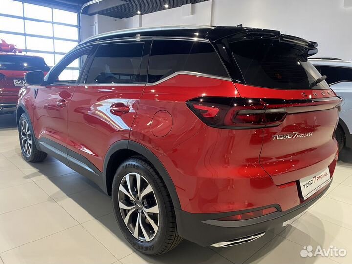 Chery Tiggo 7 Pro Max 1.6 AMT, 2023