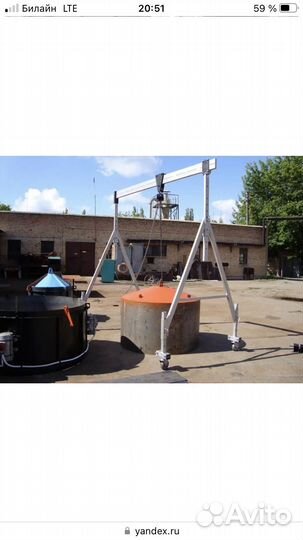 Производство жби колец