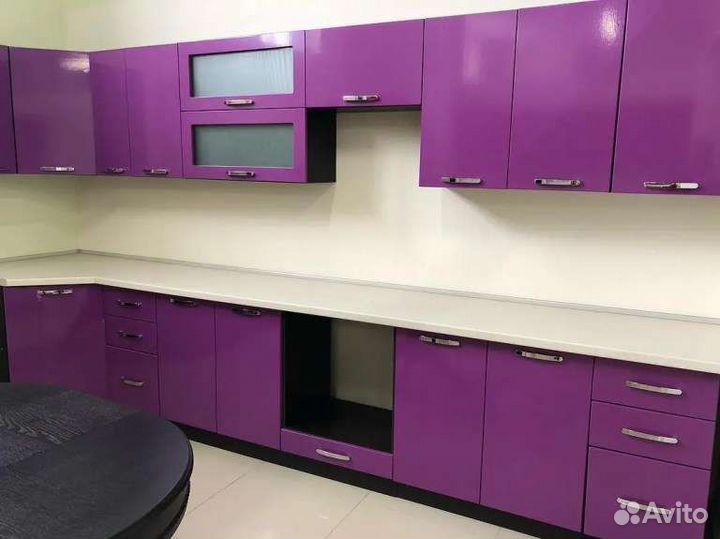 Ремонт мебельных фасадов, окраска