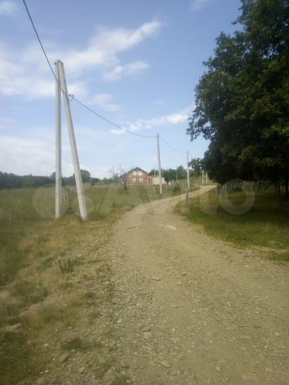 Участок 11 сот. (СНТ, ДНП)