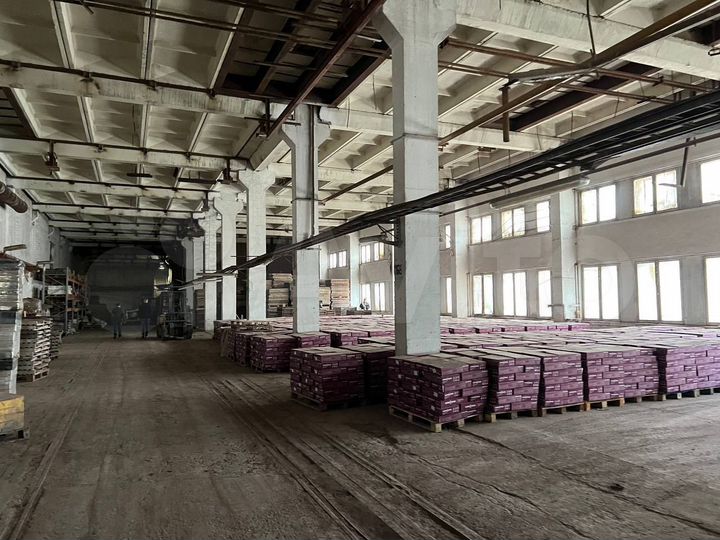 Производство, 1500 м²