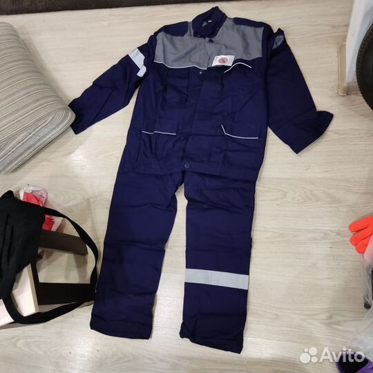 Костюм рабочий летний