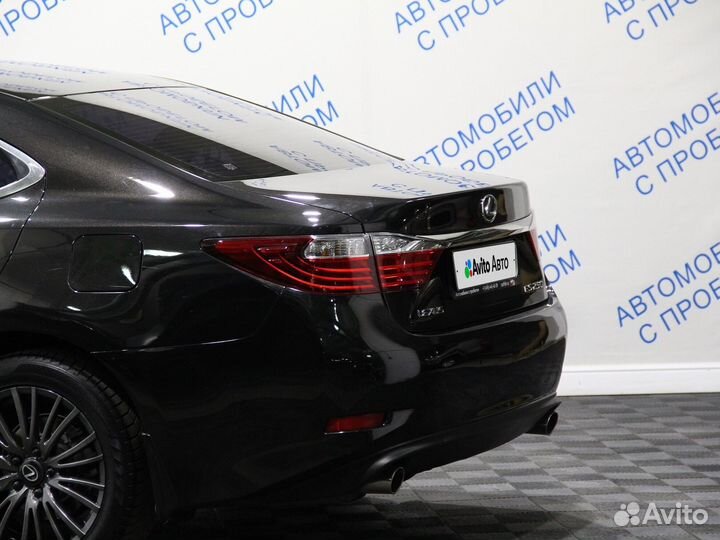 Lexus ES 2.5 AT, 2014, 141 609 км