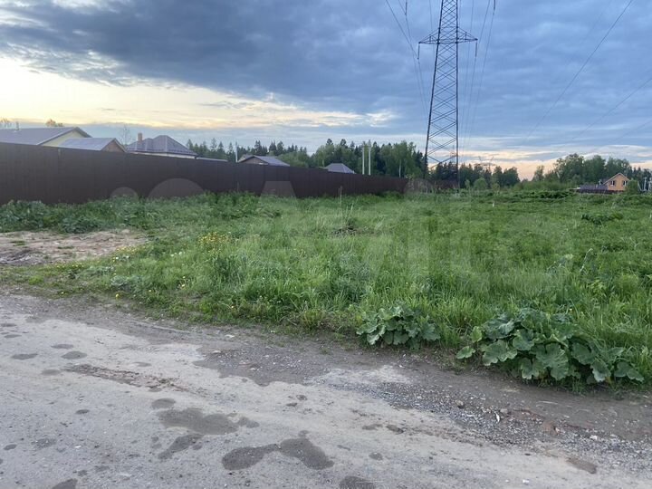 Участок 6 сот. (СНТ, ДНП)