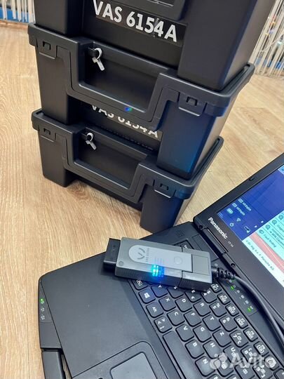 Porsche Piwis 3 41.600.030\38.25 SSD, VAS6154A OEM