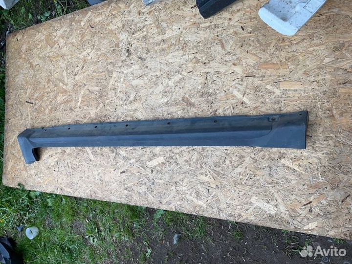 Накладка порога правая Antara Antara