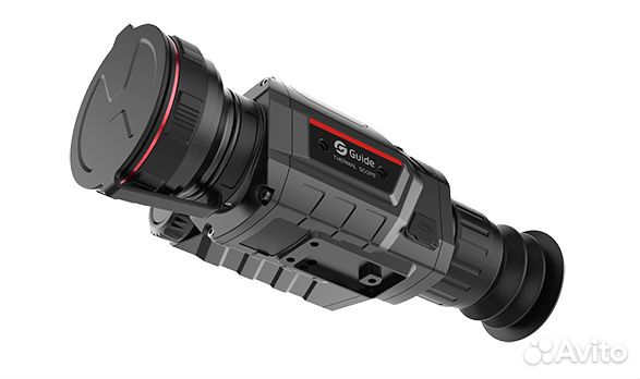 Тепловизионный прицел Guide TR450