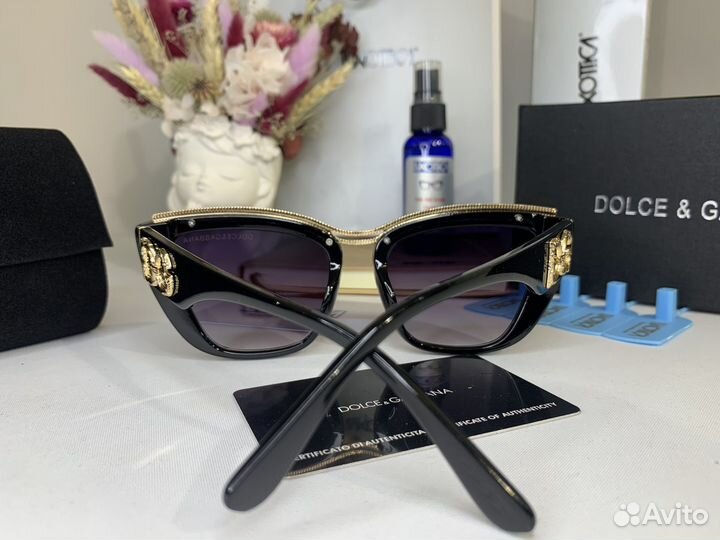 Солнцезащитные очки Dolce Gabbana оригинал