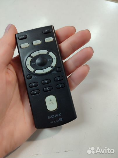 Пульт ду для автомагнитолы