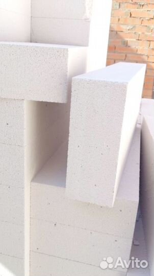 Газоблок высшего качества