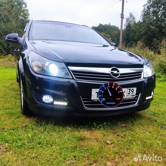 Светодиодные LED птф Opel Astra H, Vectra, Sal-Man