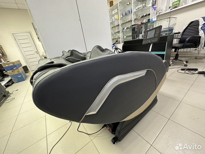 Массажное кресло новое (возможность кредита)