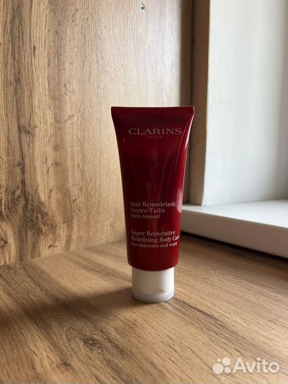 Clarins крем для тела Clarins Body Firming