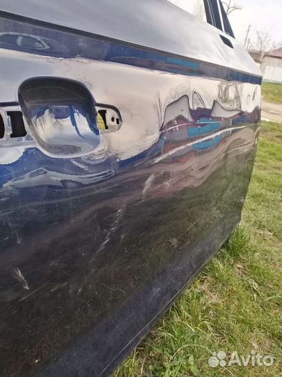 Дверь на Ауди Q5