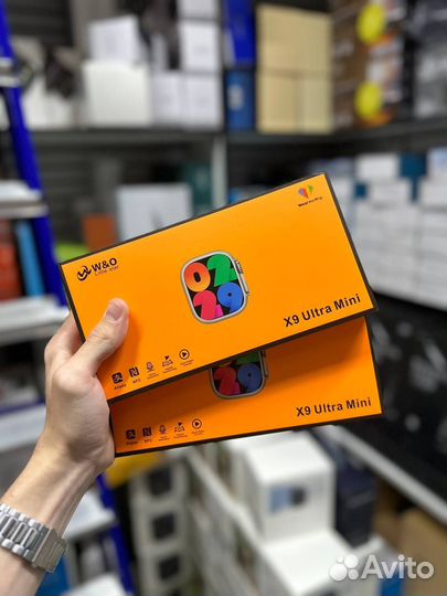 Smart Watch X9 Ultra Mini