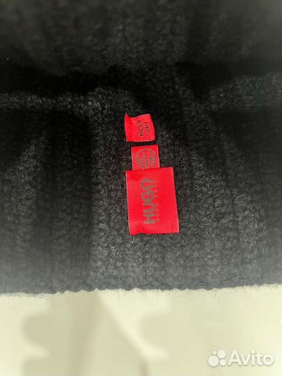 Шапка hugo женская оригинал