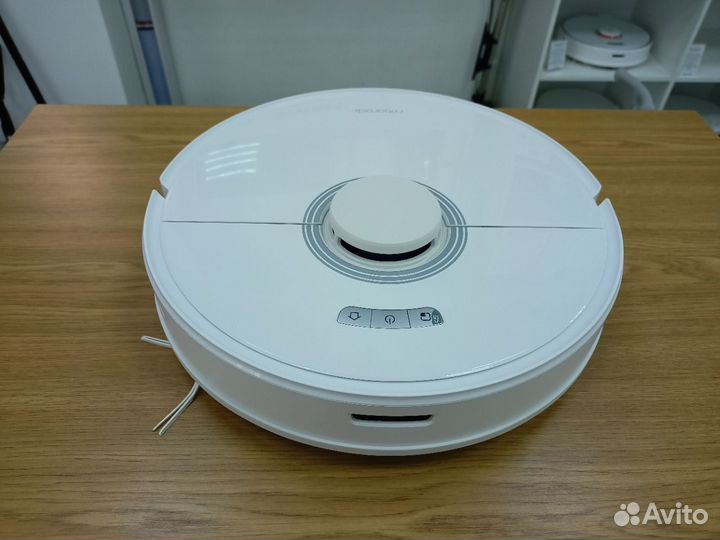 Робот-пылесос Roborock Q7 Max, Белый