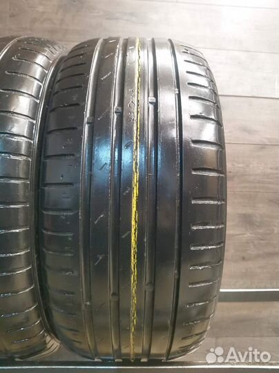 Nokian Tyres Hakka Z 255/55 R18 109W