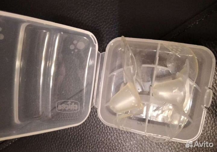 Накладки на грудь для кормления