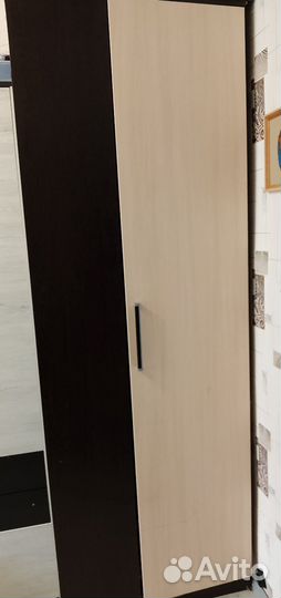 Стенка и шкаф