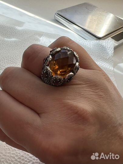 Продам старинное кольцо