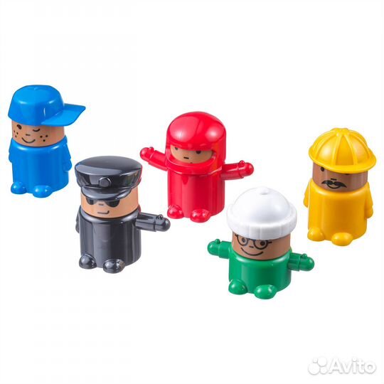 Икеа оригинал lillabo игрушечные фигурки