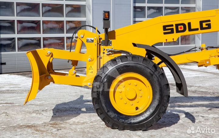 Автогрейдер SDLG (LGCE) G9165F, 2024