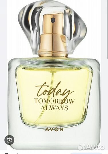 Avon today 100 мл для нее