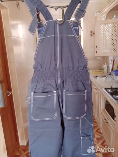 Костюм рабочий