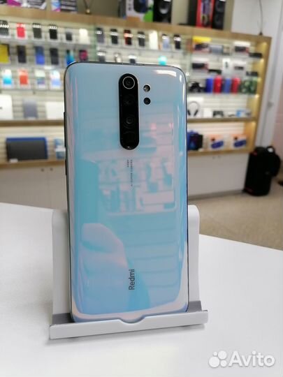 Xiaomi Redmi Note 8 Pro, 6/64 ГБ