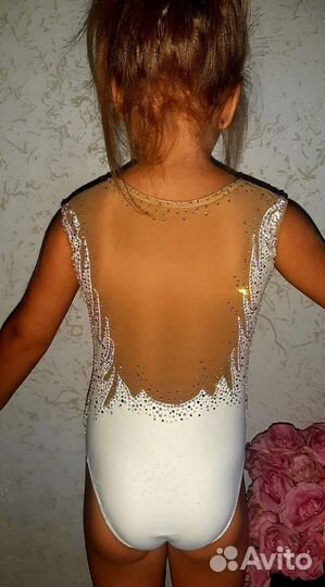 Купальник детский 116