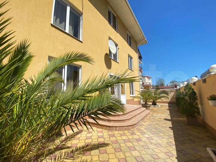 2-к. квартира, 35 м², 1/4 эт.