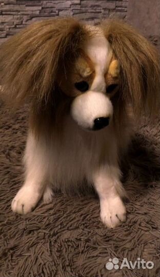 Реалистичные игрушки собаки Hansa