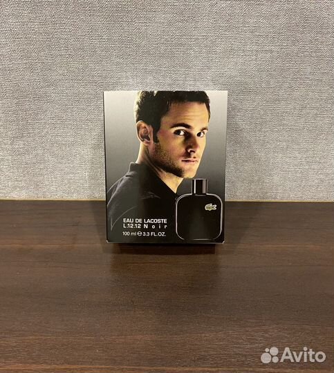 Мужская туалетная вода