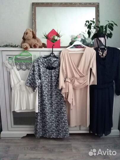 Женская одежда пакетом 46 48 размер