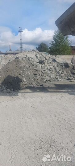Строительный грунт