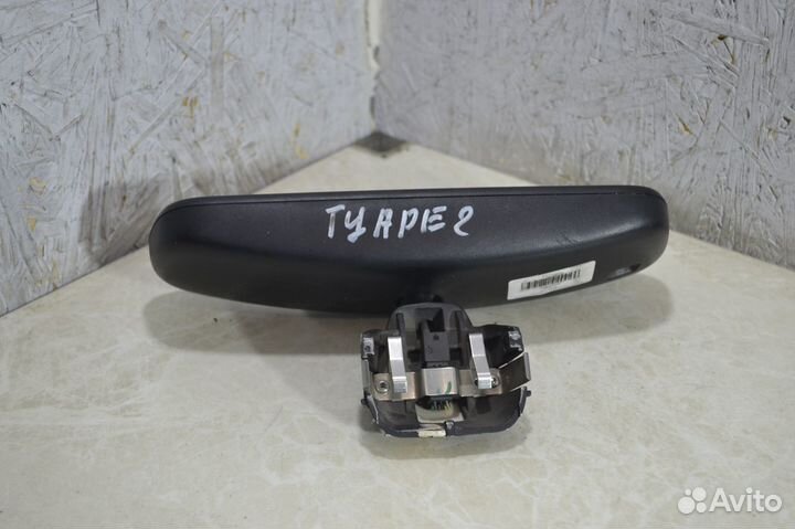 Зеркало заднего вида Volkswagen Touareg