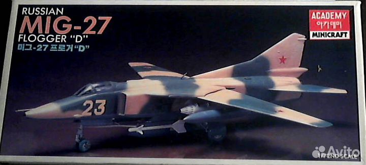 Модель 1:72