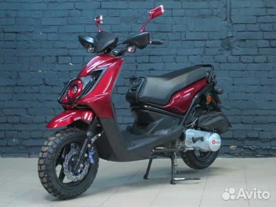 Скутер yamaha bws replica
