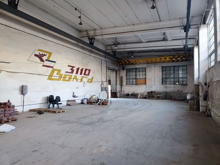 Производство, 1000 м²