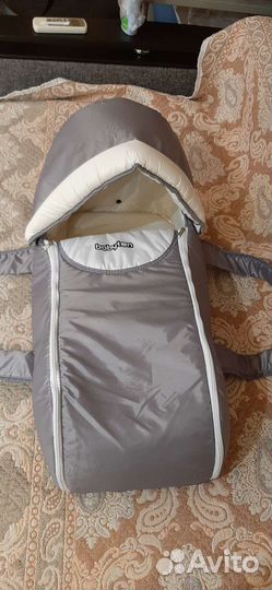 Сумка переноска Babyton