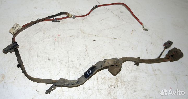 Проводка - коса на рулевую рейку Skoda Octavia А7