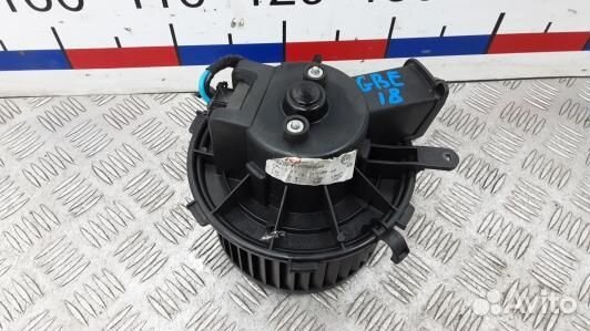 Моторчик печки fiat ducato 3 (GBE18KK01)