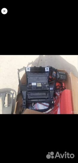 Магнитофон в автомобили