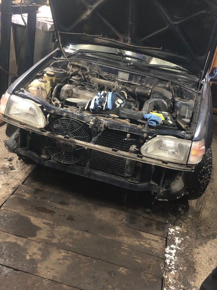 Toyota Starlet: фото из отзыва