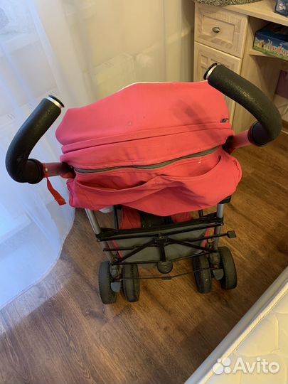 Прогулочная коляска летняя Chicco Multiway