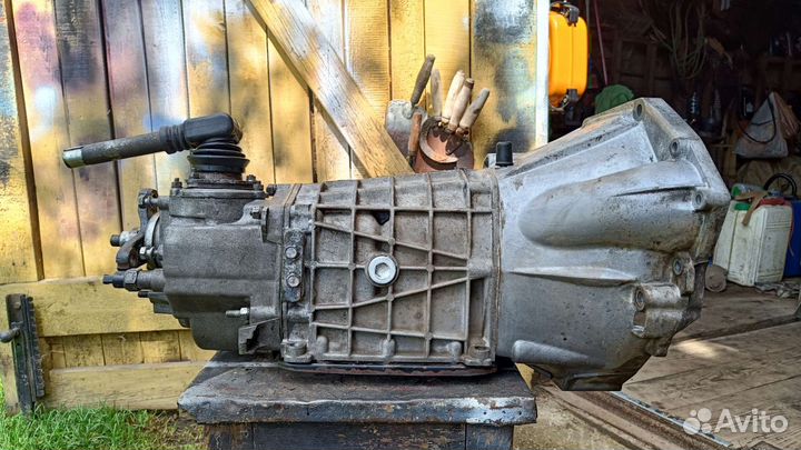 Коробка кпп ваз 2123 Нива Шевроле