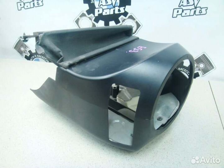 Кожух рулевой колонки Bmw X5 E53