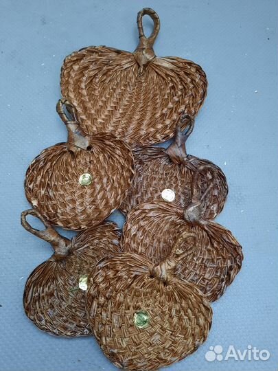 Корзинки для цветов и декораций