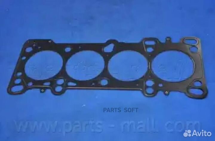 Parts-mall pgbm016 прокладка ГБЦ\ KIA Spectra/Carens/Shuma 1.6 dohc